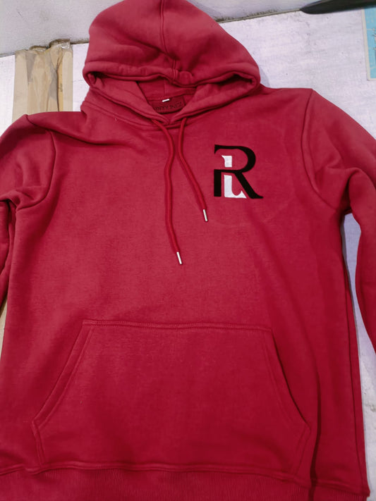 Redlinez Big logo hoodie